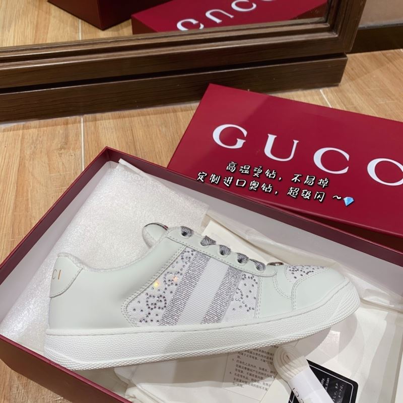 Gucci Screener Shoes